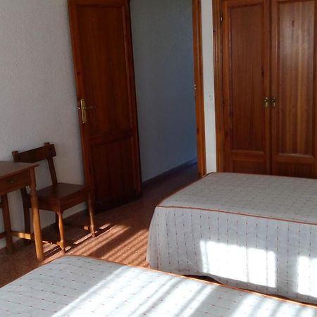 Hotel-Motel Sol II Requena Ruang foto
