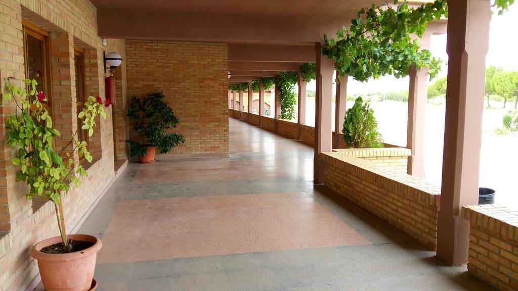 Hotel-Motel Sol II Requena Ruang foto